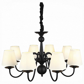 Подвесная люстра ST-Luce Nero SL684.403.08