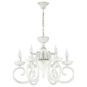 Подвесная люстра Odeon Light Zefiro 3932/6