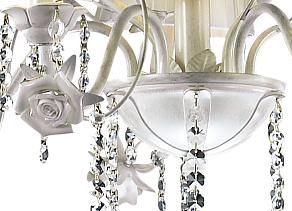 Подвесная люстра Odeon Light Padma 2686/6