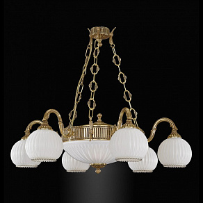 Подвесная люстра Reccagni Angelo 9300 L 9300/6+2