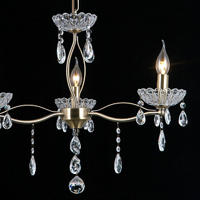 Подвесная люстра ILLUMICO CASTOR IL0265-3PSQ-24 AB CASTOR