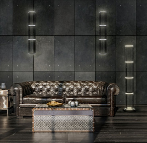 Торшер DeMarkt Айсфельд 3 655041101