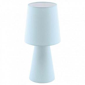 Настольная лампа декоративная Eglo ПРОМО Carpara 97432