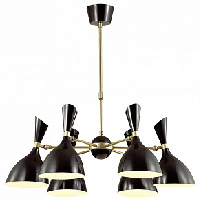 Подвесная люстра Odeon Light Rasto 4665/6