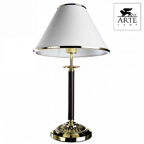 Настольная лампа декоративная Arte Lamp Catrin A3545LT-1GO