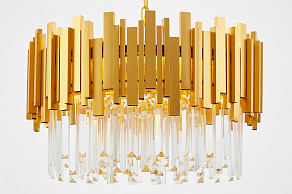 Подвесной светильник LUMINA DECO Rivo TP 3002-50 GD