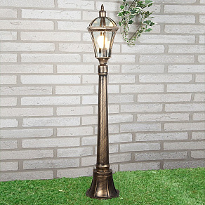 Наземный высокий светильник Elektrostandard Capella F a025014