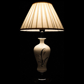 Настольная лампа декоративная Arte Lamp Veronika A2298LT-1CC