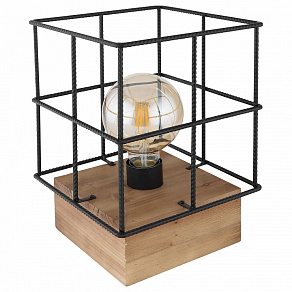 Настольная лампа декоративная Globo Merril 15530T