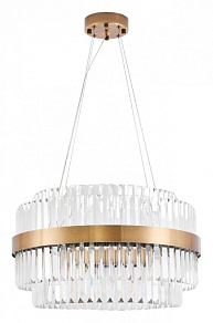 Подвесной светильник LUMINA DECO Ringletti LDP 8017-600 MD