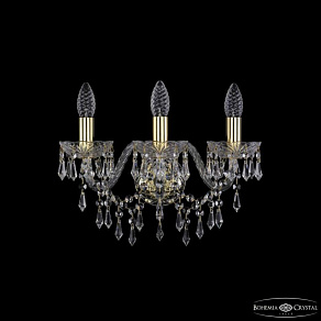 Бра Bohemia Ivele Crystal 1403 1403B/3/160 G
