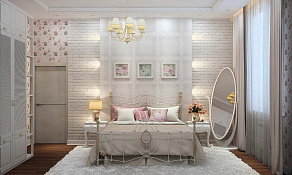 Подвесная люстра Maytoni Olivia ARM326-07-W