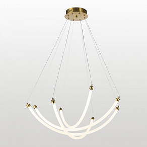 Подвесная люстра Lussole Bartow LSP-7247