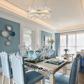 Подвесной светильник Arte Milano AM-Venezia 312033/D600 BS