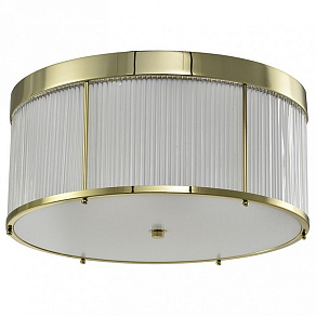 Накладной светильник Newport 3290 3296/PL gold