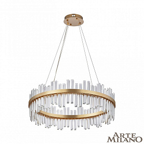 Подвесной светильник Arte Milano AM-Venezia 312033/D800 BS