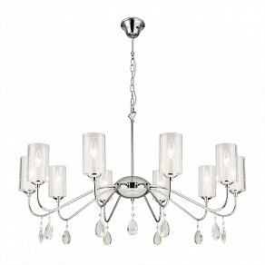 Подвесная люстра Citilux Клер CL231101