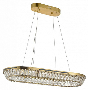 Подвесной светильник LUMINA DECO 6031 LDP 6031-800-350 GD