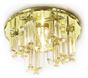 Встраиваемый светильник Ambrella Dising D1050 D1050 CL/CL/G