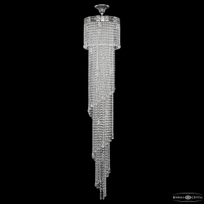 Потолочная люстра Bohemia Ivele Crystal 8311 83111/30IV-150 NB
