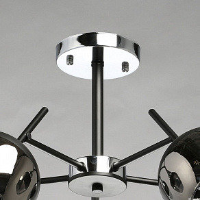 Люстра на штанге De City Альфа 324016605