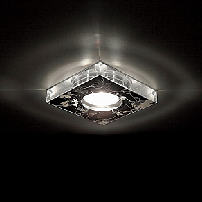 Встраиваемый светильник Lightstar Lui 006927