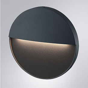 Накладной светильник Arte Lamp PIAZZA A3521AL-1BK