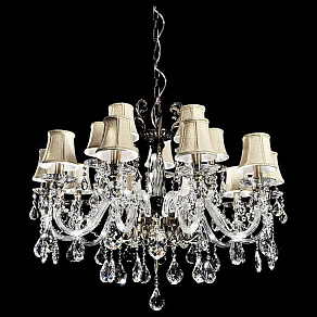 Подвесная люстра LUMINA DECO BIANCA LDP 66251-15