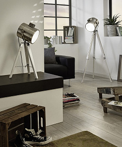 Торшер Eglo ПРОМО Upstreet 94371