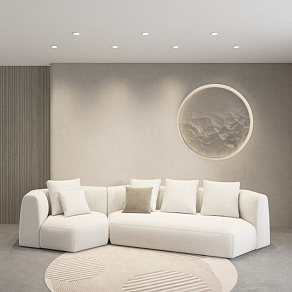 Встраиваемый светильник Denkirs Cove DK2130-WH