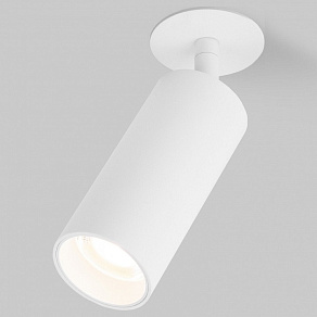 Спот Elektrostandard Diffe Diffe белый 10W 4200K (25052/LED)