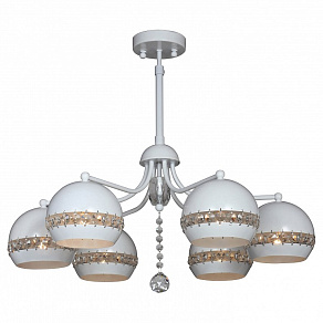 Люстра на штанге Favourite Bingo 1301-6P