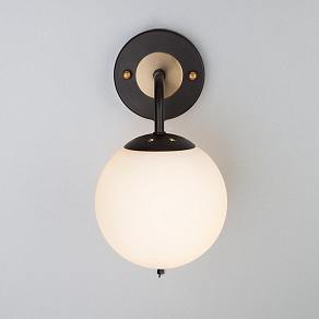 Бра Eurosvet Austin 70091/1 черный