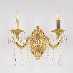 Бра Bohemia Ivele Crystal AL7901 AL7901B10/2/175 A G
