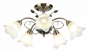 Потолочная люстра Rivoli Giardino S5 AB Б0038452