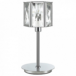 Настольная лампа декоративная Odeon Light Brittani 4119/1T