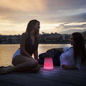 Настольная лампа декоративная Mantra Funghi 3697