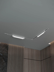 Комплект трековый Hesby Lighting Skylite №1 HSBL_kompl_S001_VL2W3K
