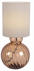 Настольная лампа декоративная Favourite Ortus 4268-1T