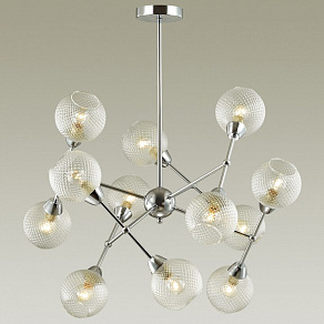 Люстра на штанге Lumion Everly 4438/12C