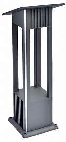 Наземный низкий светильник Kink Light Рентай 09206-F,16(05)