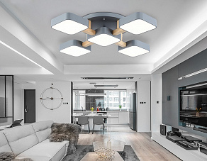 Потолочная люстра Ambrella Light FL FL4882