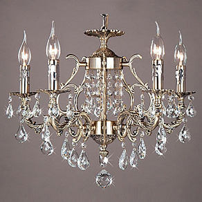 Подвесная люстра Eurosvet Juliana 212/5 Strotskis