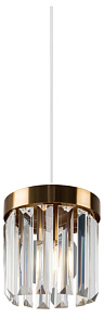 Подвесной светильник Freya Gauzy FR5275PL-01BZ1