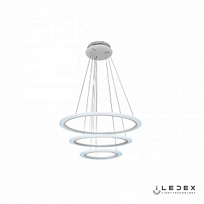 Подвесной светильник iLedex Gravity 6885/4+6+8 WH