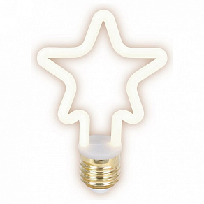 Лампа светодиодная Thomson Filament Deco Star E27 4Вт 2700K TH-B2392