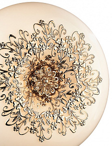 Накладной светильник Odeon Light Palmira 2677/4C