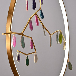 Подвесной светильник Imperiumloft  Agate-1001