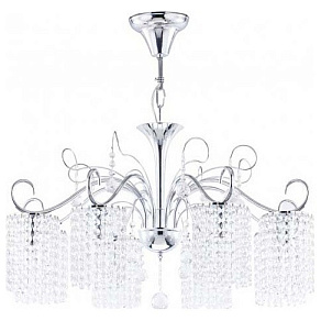 Подвесная люстра Freya Leona FR1127-PL-08-CH