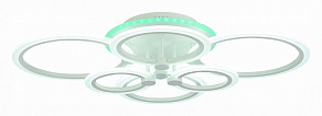 Потолочная люстра EVOLUCE Cerina SLE500552-06RGB